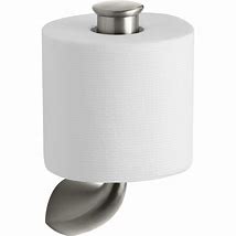 Image result for Kohler Alteo Vertical Toilet Paper Holder