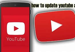 Image result for Update YouTube App