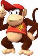 Image result for Diddy Kong Stars Logo