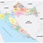 Image result for World Map of Croatia