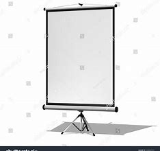 Image result for Blank White Vertical Screen