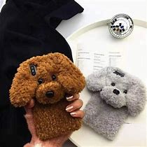 Image result for Cute Fluffy Dog Phone Cases
