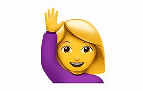 Image result for Girl Emoji Hand