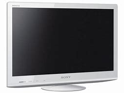 Image result for Sony Bigger TV White