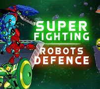 Image result for Robot Fighting Game Arcade