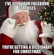 Image result for Its Christmas Eve Memes