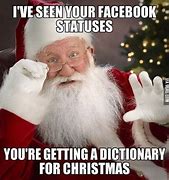 Image result for Christmas See You in New Year Meme