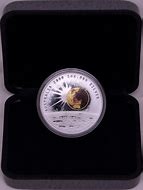 Image result for 2000 Millennium Silver Coin Baby and Clock