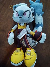 Image result for Sonic Tangle Plush