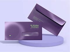 Image result for DL Window Envelopes