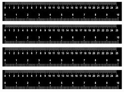 Image result for Printable mm Ruler Actual Size