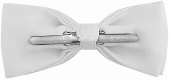 Image result for Bow Tie Clips