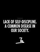Image result for Lack of Discipline Quotes