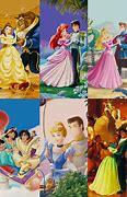 Image result for Disney Princes and Princesses