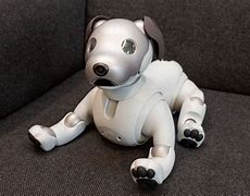 Image result for Sony Aibo Robot Dog Draw