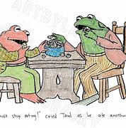 Image result for Frog and Toad Cookies