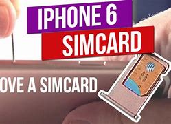 Image result for Removing Sim Card From iPhone 6