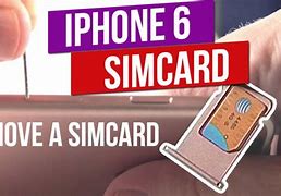 Image result for Sim Card Removal iPhone 6