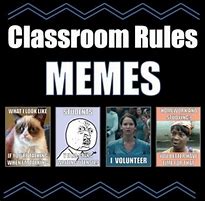 Image result for Meme About School Rules