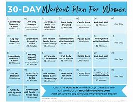 Image result for 30-Day Wall Workout at Home