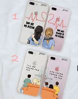 Image result for DIY BFF Phone Cases