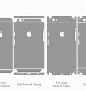 Image result for iPhone 6s Skin Template