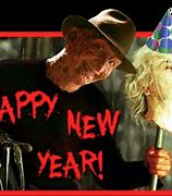 Image result for Happy New Year Scary