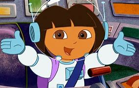 Image result for Dora the Explorer with Purple Jeans