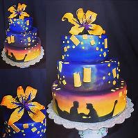 Image result for Temple Lantern Cake