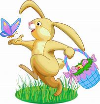 Image result for Easter Bunny Hopping Emoji