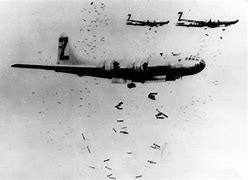 Image result for B-29 Bomber Bombing Tokyo