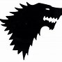 Image result for Game of Thrones Wolf Symbol
