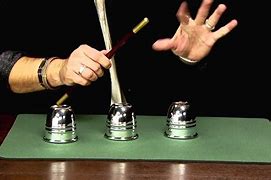 Image result for Cup Magic Tricks