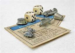 Image result for Monopoly Game Pieces