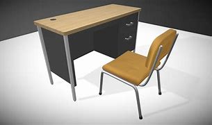 Image result for Teachers Desk Top View White