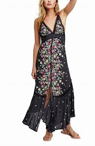 Image result for Free People Floral Maxi Dress