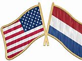 Image result for Dutch American Flag