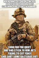 Image result for Old Soldier Meme