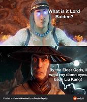 Image result for 1080X1080 Liu Kang Memes