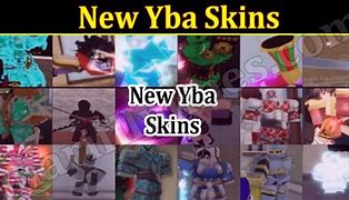 Image result for SB YBA Skin