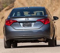 Image result for 2019 Toyota Corolla Rear