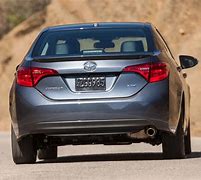 Image result for 2019 Toyota Corolla Rear