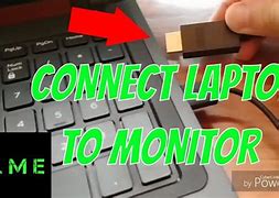 Image result for Microsoft Surface Laptop 4 Connect to Monitor