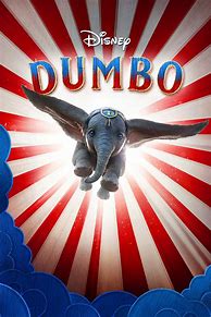 Image result for Dumbo Poster