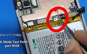 Image result for Test Point Vivo Y11
