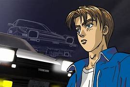 Image result for Initial D Season 3