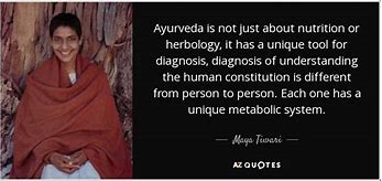 Image result for Quotes About Ayurveda Massage