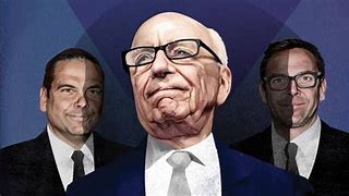 Image result for Rupert Murdoch's Children