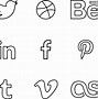 Image result for Transparent Social Media Logos Icons