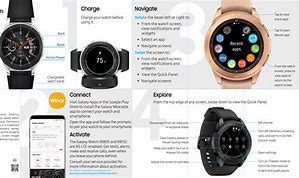 Image result for User Manual Samsung Galaxy Watch SM R800
